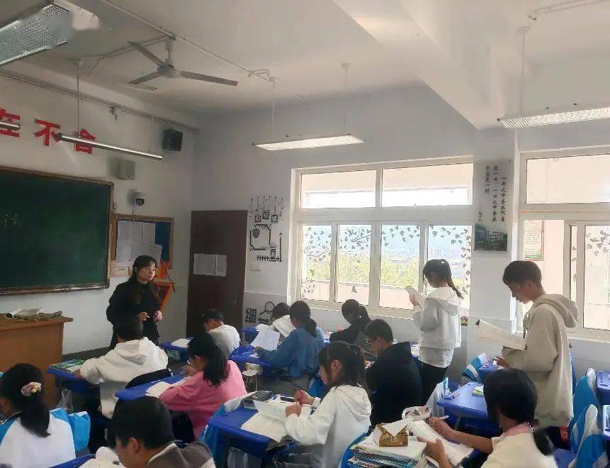 校长说丨学习二十大精神 培根铸魂育新人76桐庐县毕浦中学_教育