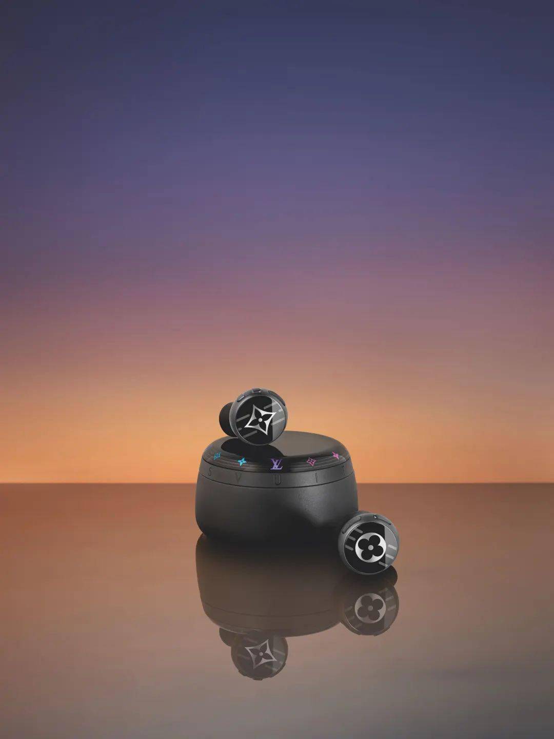 路易威登中国独家首发 - horizon light up第三代无线耳机_智能_light