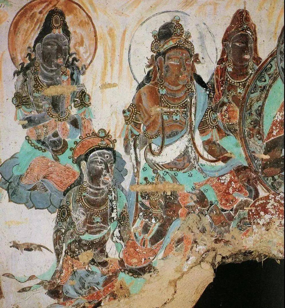 书讯 | 敦煌画院组建30年来 首次推出《敦煌如是绘》(图52)