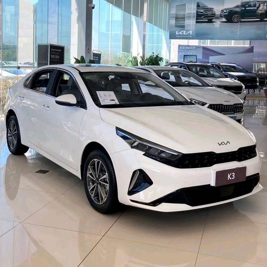 首批2023起亚k3进店,运动元素不输思域,预售价曝光,个性又新潮_搜狐