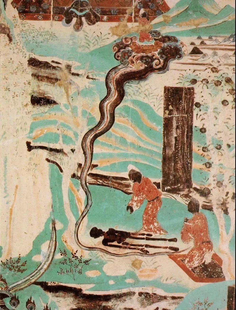 书讯 | 敦煌画院组建30年来 首次推出《敦煌如是绘》(图49)