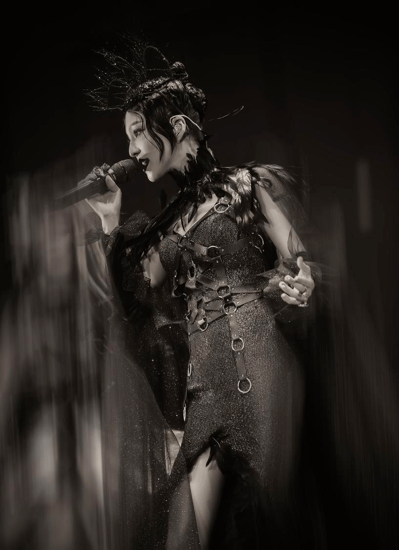 友推| 国缘v9——张韶涵「寓言」世界巡演苏州站重磅归来,5月27日苏州