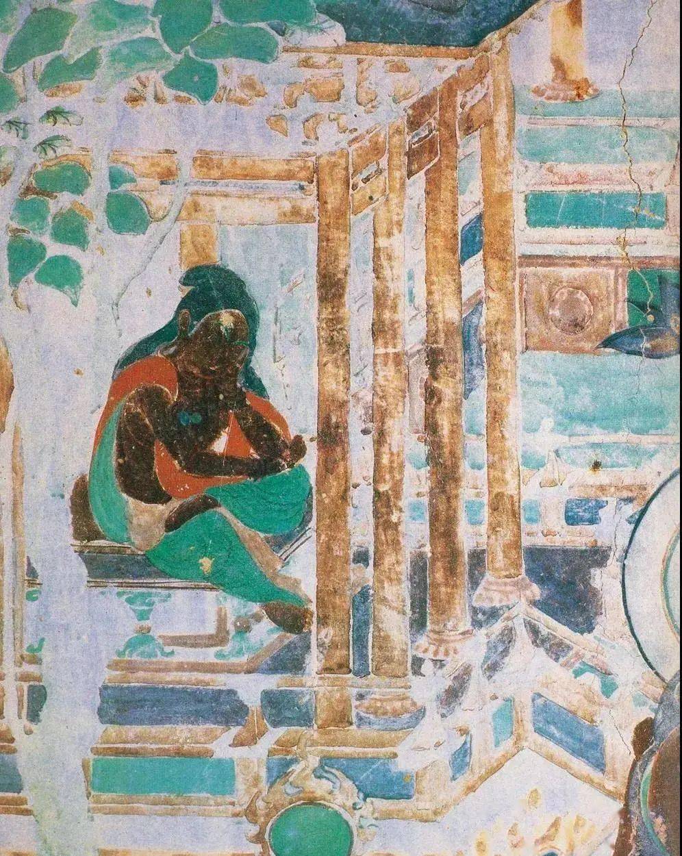 书讯 | 敦煌画院组建30年来 首次推出《敦煌如是绘》(图88)