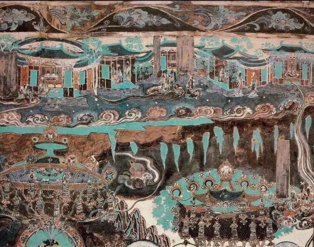 书讯 | 敦煌画院组建30年来 首次推出《敦煌如是绘》(图45)