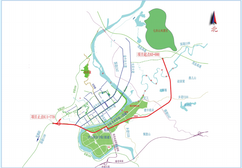 江油机场规划位置图片