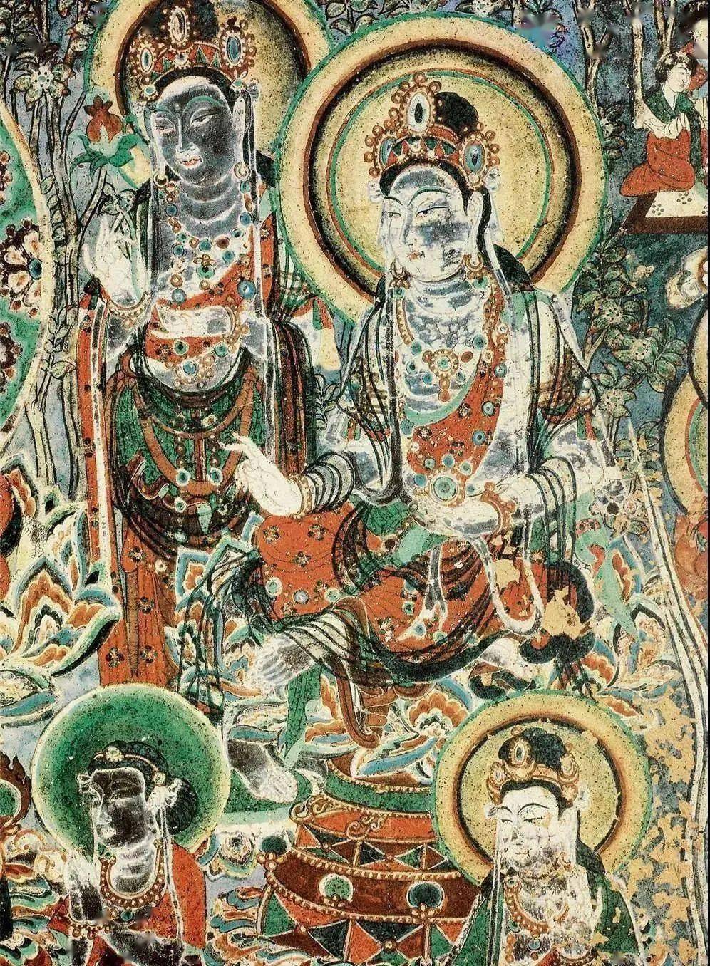 书讯 | 敦煌画院组建30年来 首次推出《敦煌如是绘》(图23)