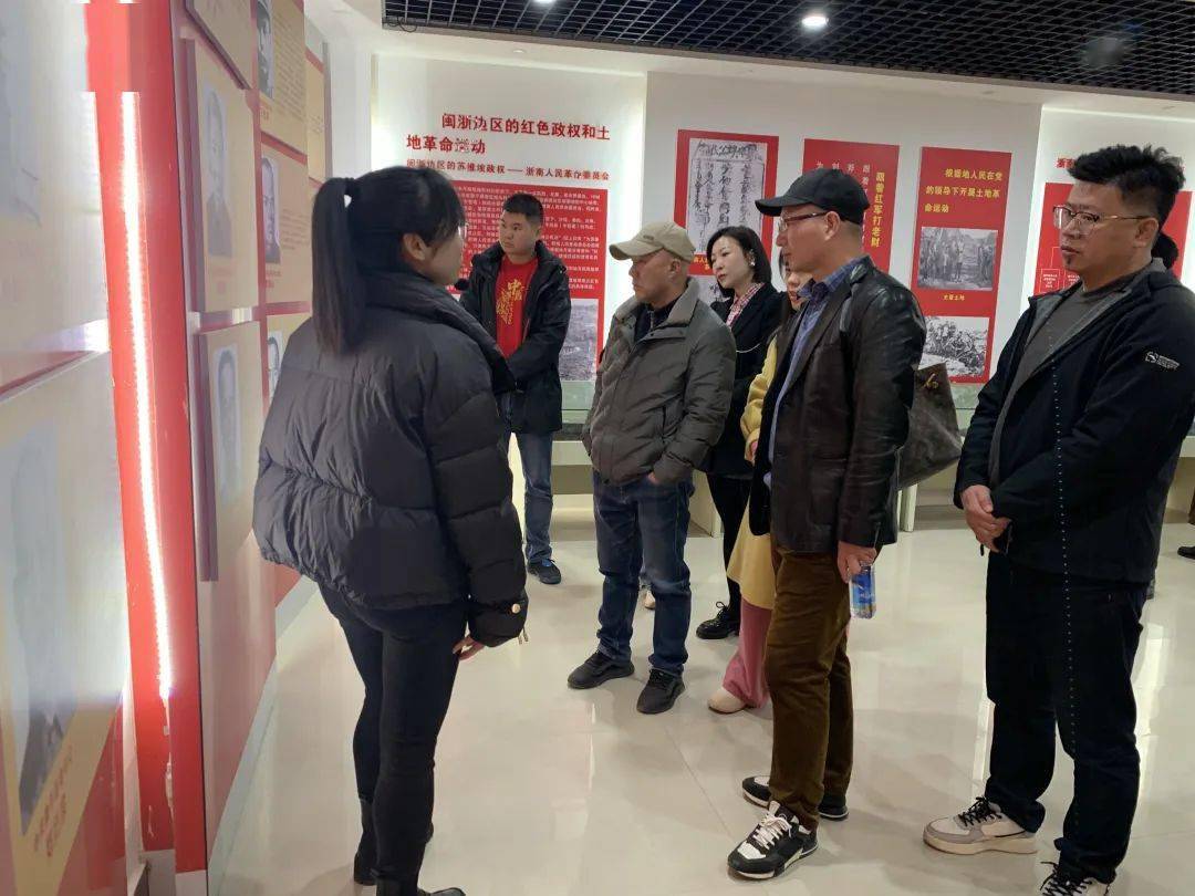 福鼎市工商联(总商会)开展"同心建功新时代"理想信念教育暨1-2月份