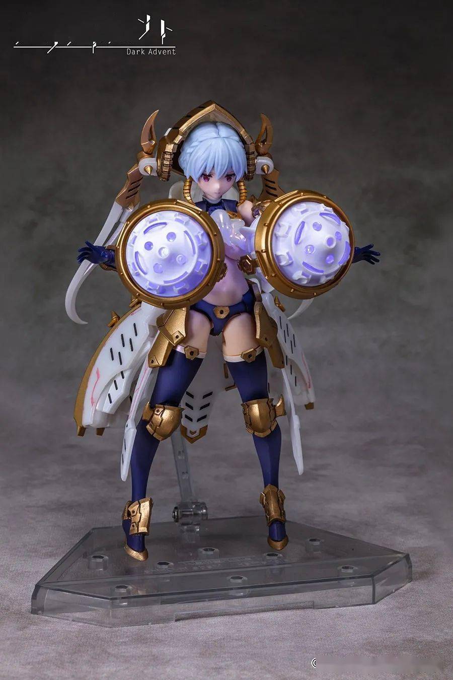 新品预定~ skytube 机娘 黑暗降临 北海女妖 克拉肯拉尼亚dx1.