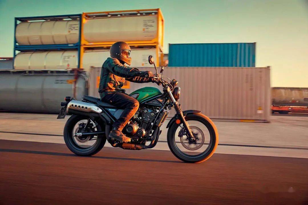 入门级复古再添力作!本田cl300售价公布丨业界_搜狐汽车_搜狐网