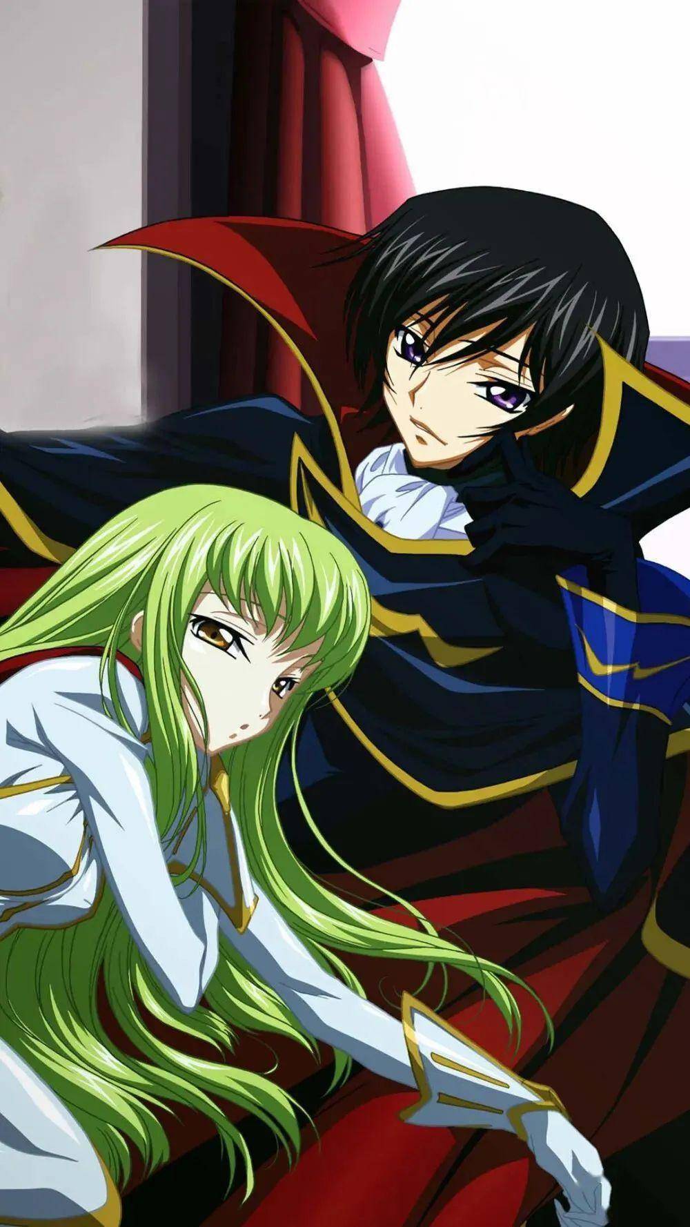 壁纸|《反叛的鲁路修》错的是这个世界!_谅解_可以在_多多