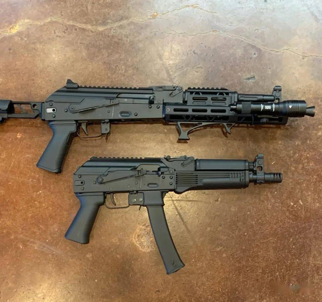 【美国某枪店枪械美图】远攻近击 美国成年人的大玩具_战术_公众_备份