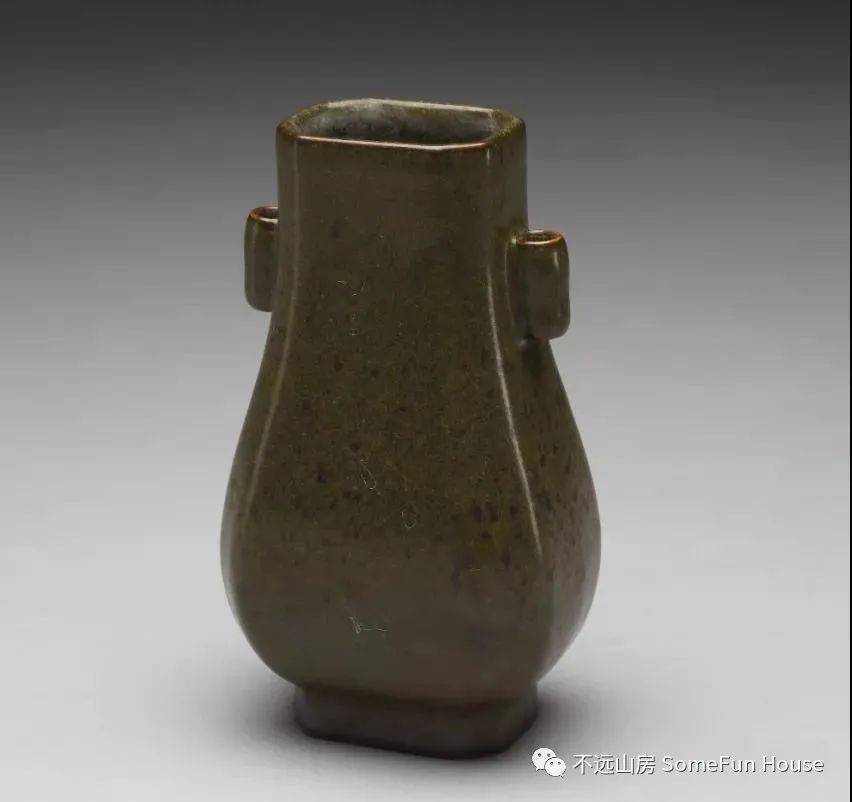 清代雍正--乾隆时期茶叶末釉瓷器_搜狐网