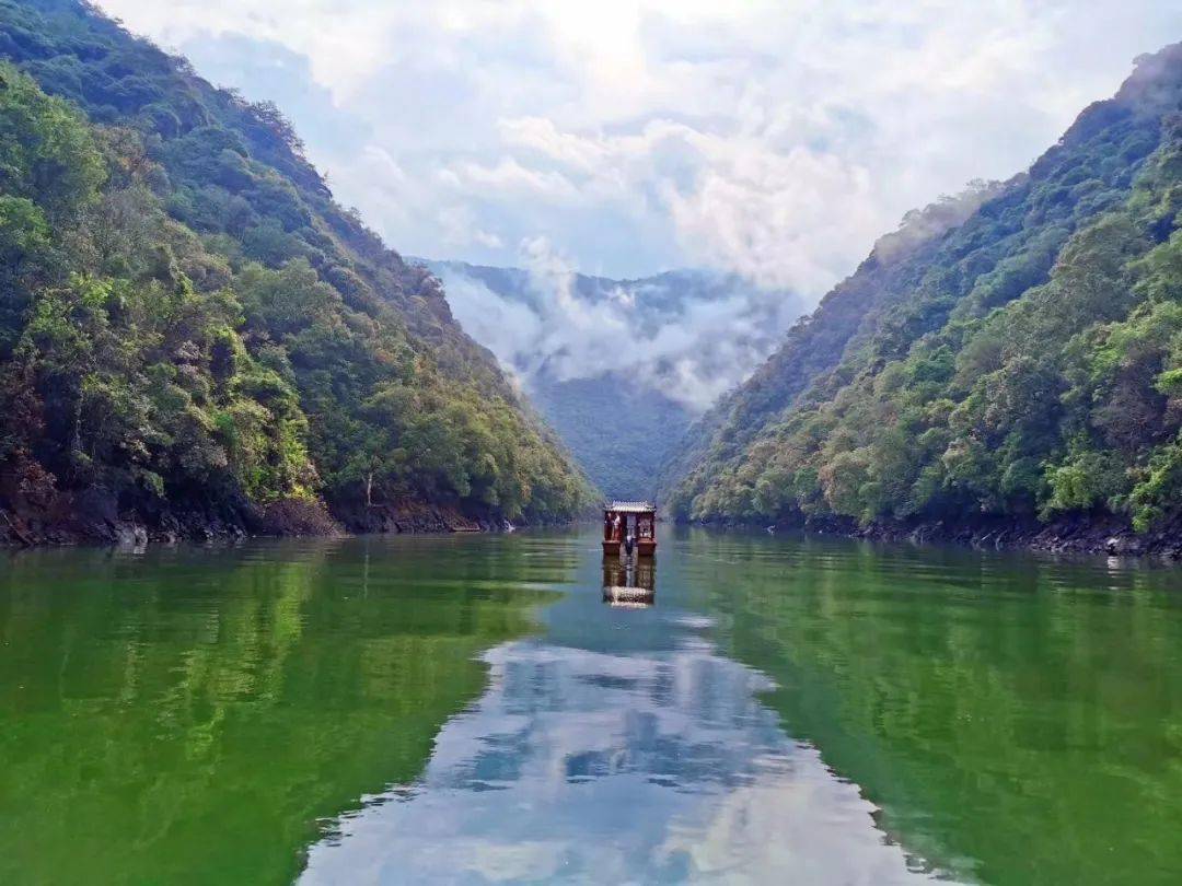 漳平九鹏溪风景区图片图片