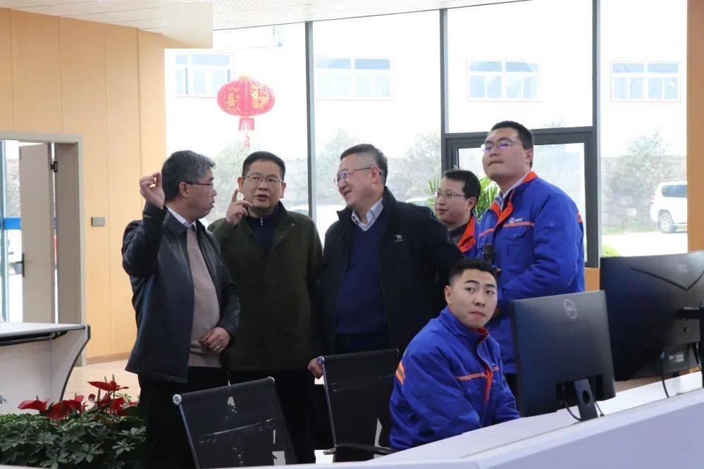 国铁集团在中铁大桥局渝万高铁项目部召开渝万高铁首次监督检查启动会