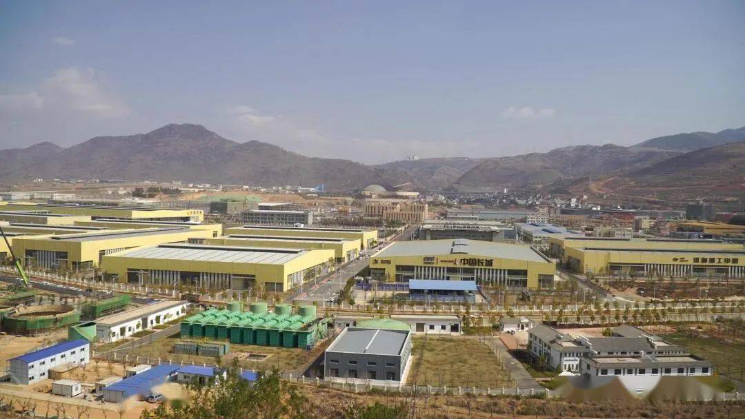 大理州抢抓硅光伏,新能源电池产业"风口",加快产业转型升级,高质量