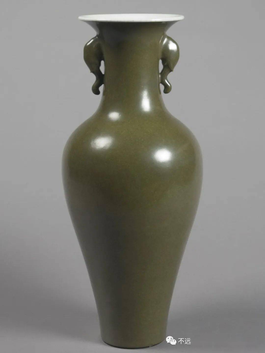 清代雍正--乾隆时期茶叶末釉瓷器_搜狐网