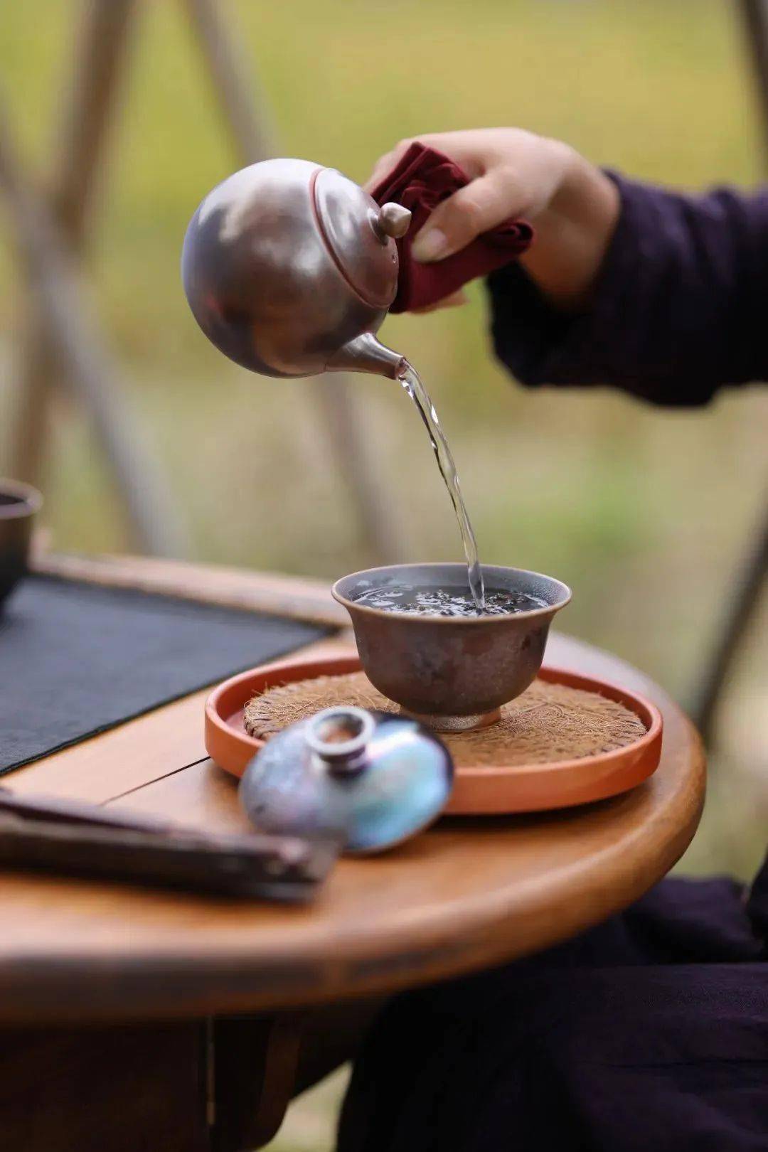 元阳泡茶法|被巨大的温暖磁场包围_水晶_感觉_课程