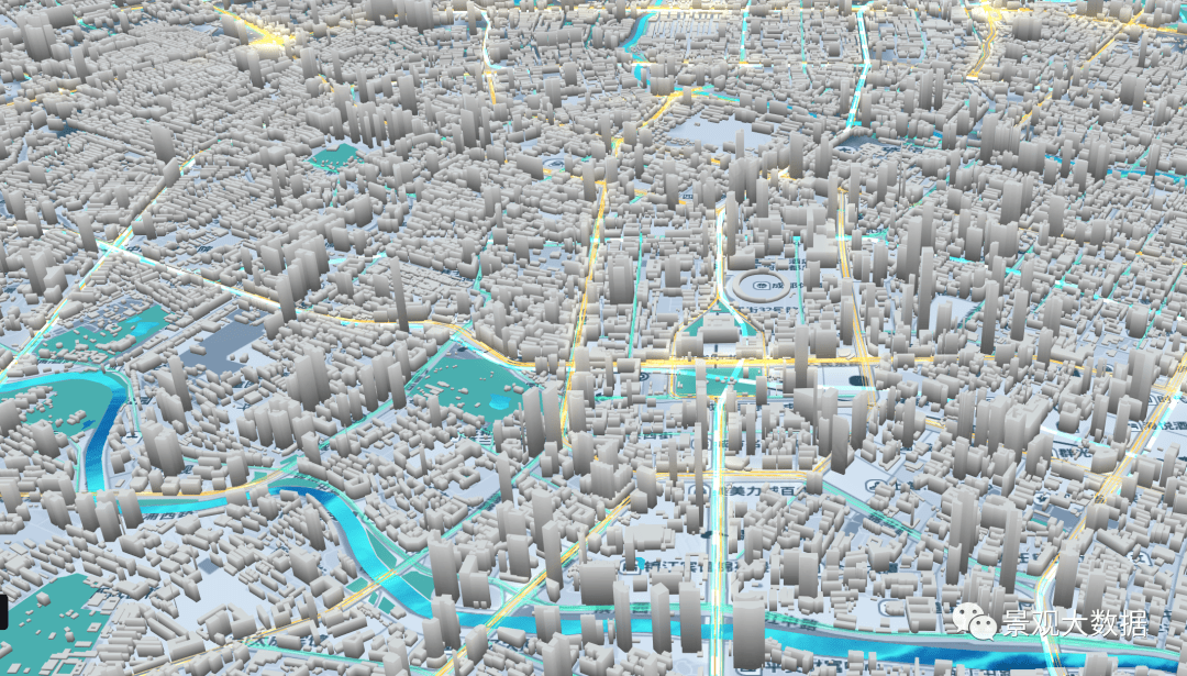 国内3d城市模型,终于可以一键生成,自动导出!_模式_街道_调整