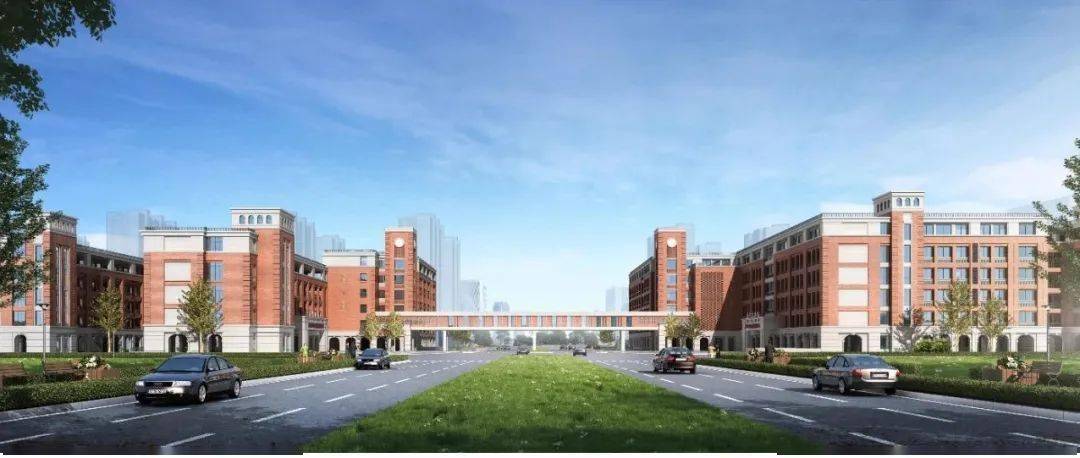 福高小学部,初中部要来了!招生时间在……_福州高级中学_施工_项目