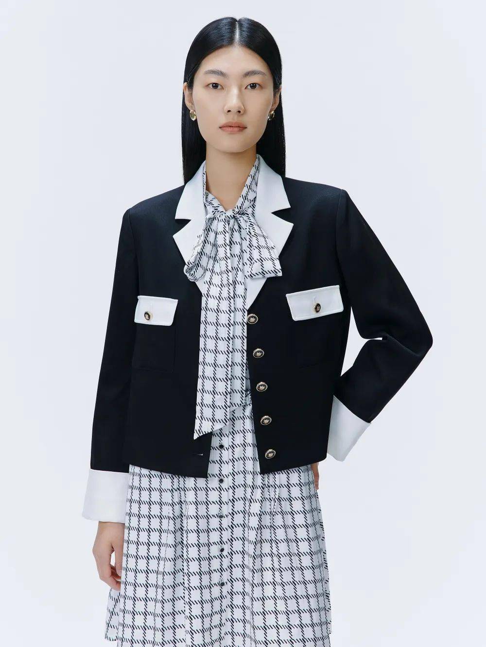 hr女装 | 鲜活春日 个性装点_百货_天河_体育西路