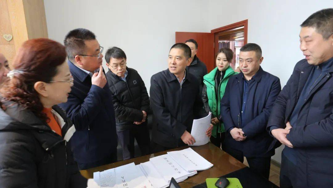 在巴中市,陈建春一行先后前往恩阳区恩阳古镇,平昌县土兴镇华山村