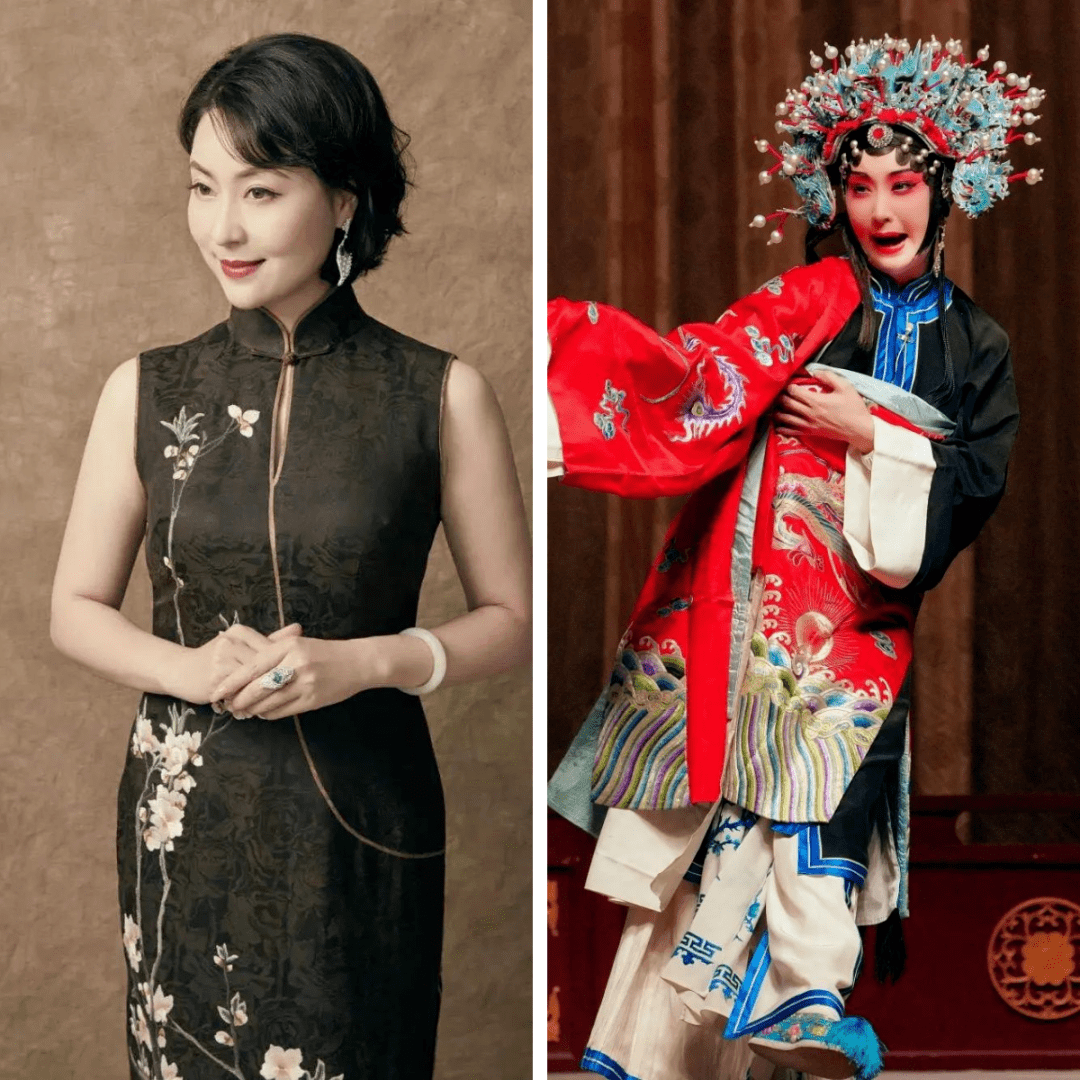 国家一级演员顾卫英与优秀老生演员李欣联袂主演的传统剧目《烂柯山》