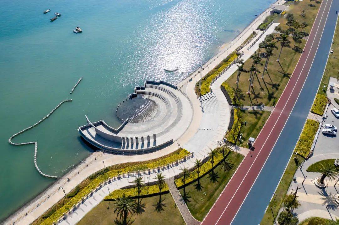 厦门高颜值慢跑路线推荐!快来挑个_公园_km_植物园