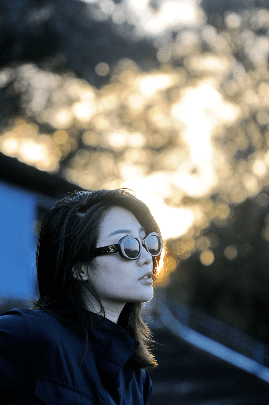 赛场写真:女车手 尹璐_信息_如海_相关