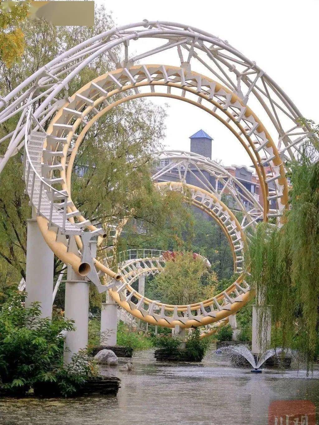 消失在猛追湾的游乐园去哪里了? | 成华融媒_成都_世纪_年代
