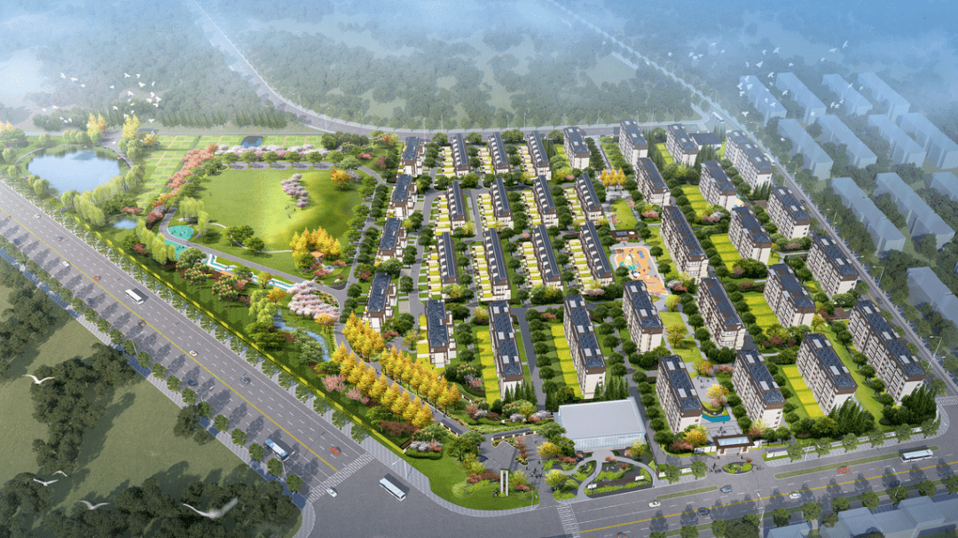 万万没想到!溧阳这个地方即将腾飞._规划_创新_庄园