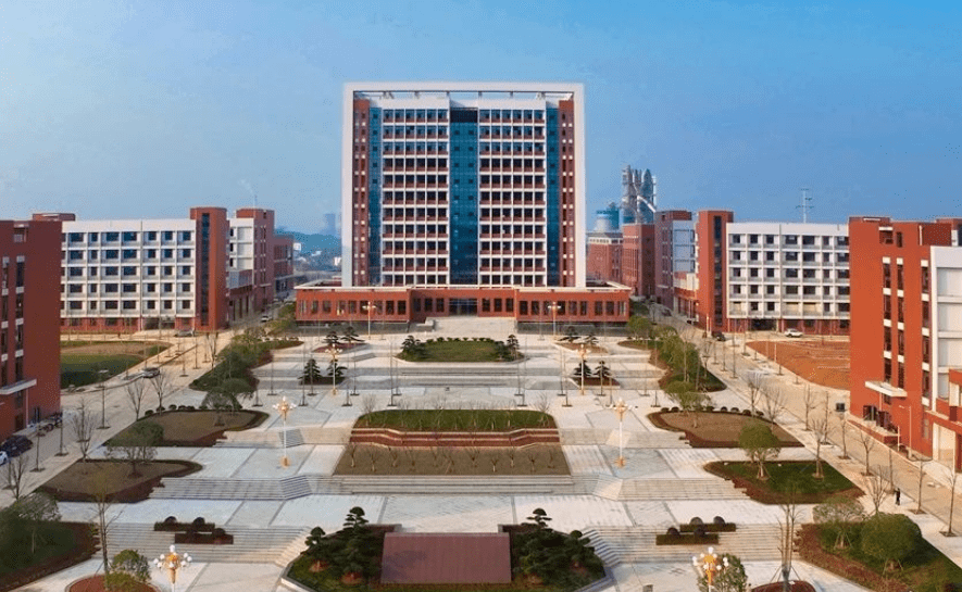 邵阳市区投资12亿新建的这所大学,主体工程已全部完成_日报_归属_工业