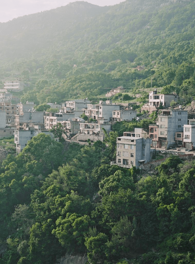 霞浦东壁村图片