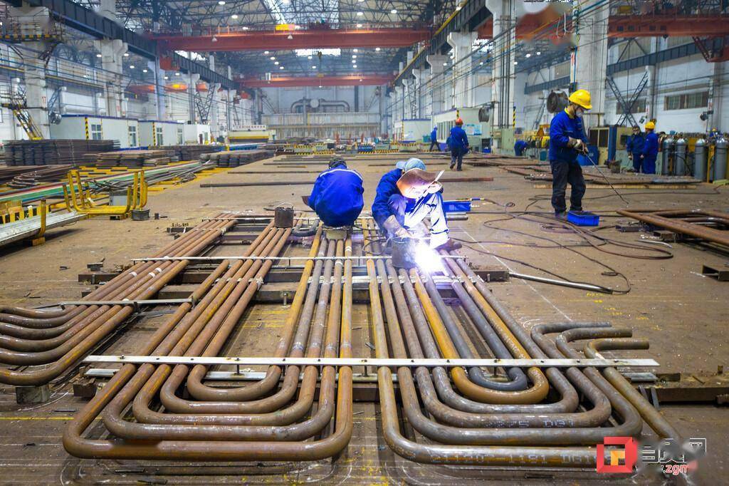 以数字化推动生产发展 东方锅炉奋战首季"开门红"_制造_公司_行业