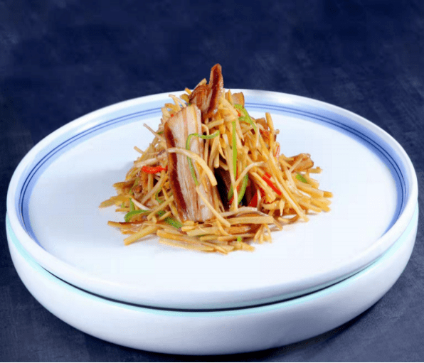 【陕菜61旅游】游龙头山美景 品秦巴养生宴_略阳_餐饮_文化