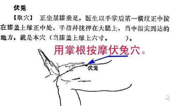 敲打一个穴道,通治腰椎间盘突、腰痛腿疼、腰肌劳损....._搜狐网
