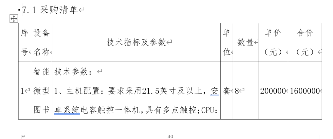 中学488万招投标，呈现25个3600元的插线板？官方回应！中标名单中还有40万元两个雕塑