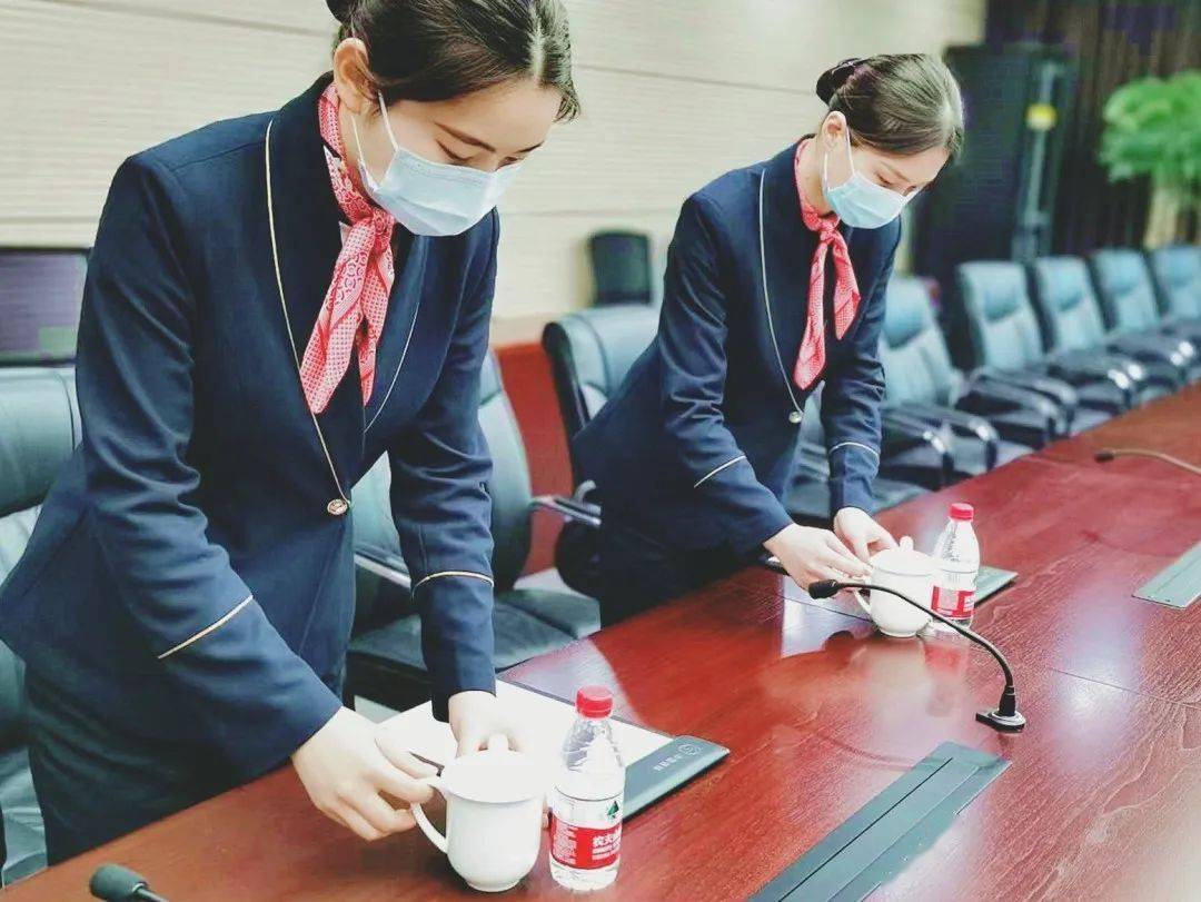 【会员】 同博物业丨打造服务名片/同博物业高端会务服务再升级_保障