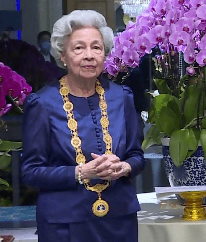 亚洲最美王后,独得柬埔寨国王恩宠,87岁优雅依旧,把中国当第二个家