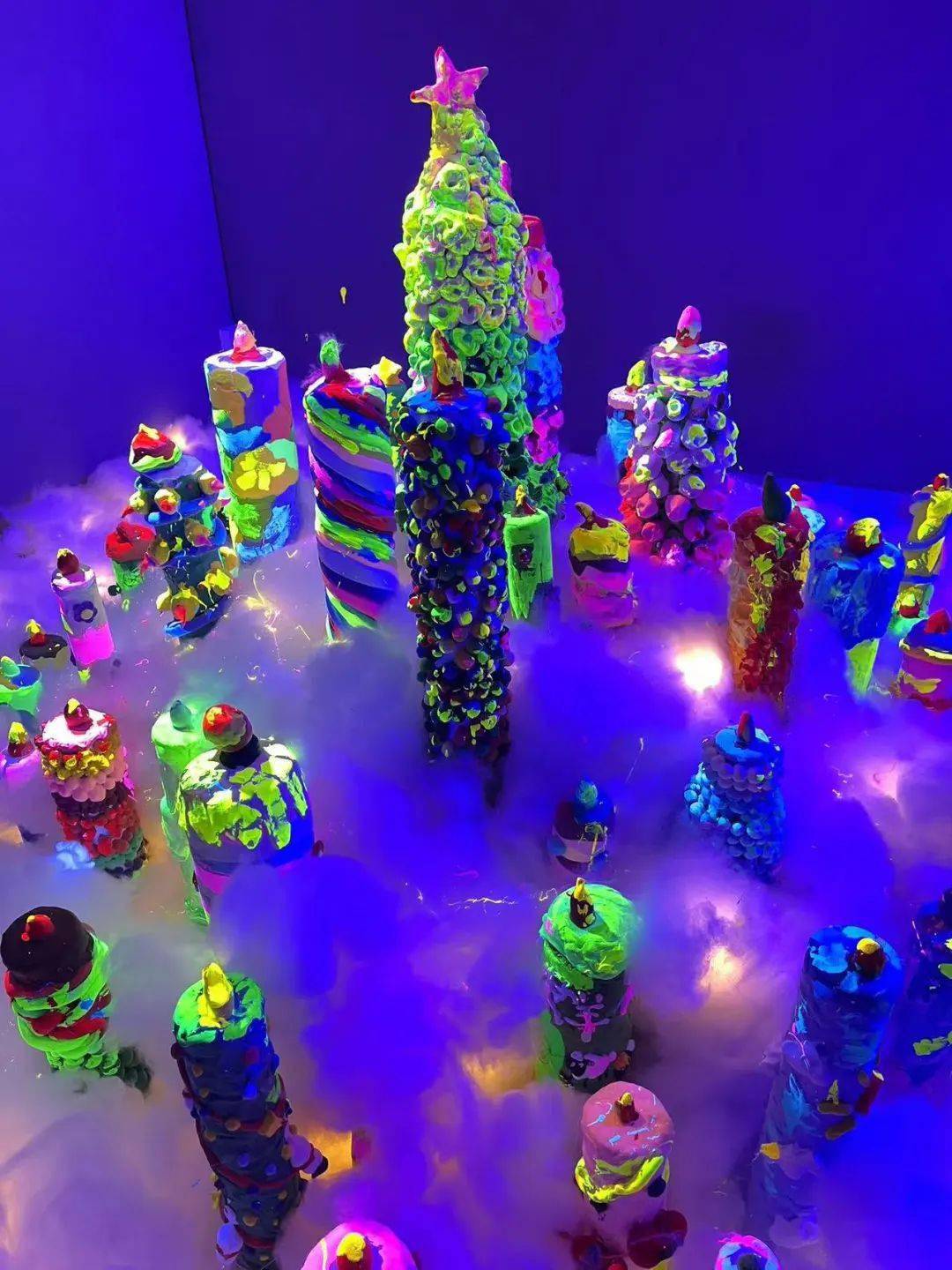 李勤 ‖本真即深度:儿童装置艺术的无限可能性