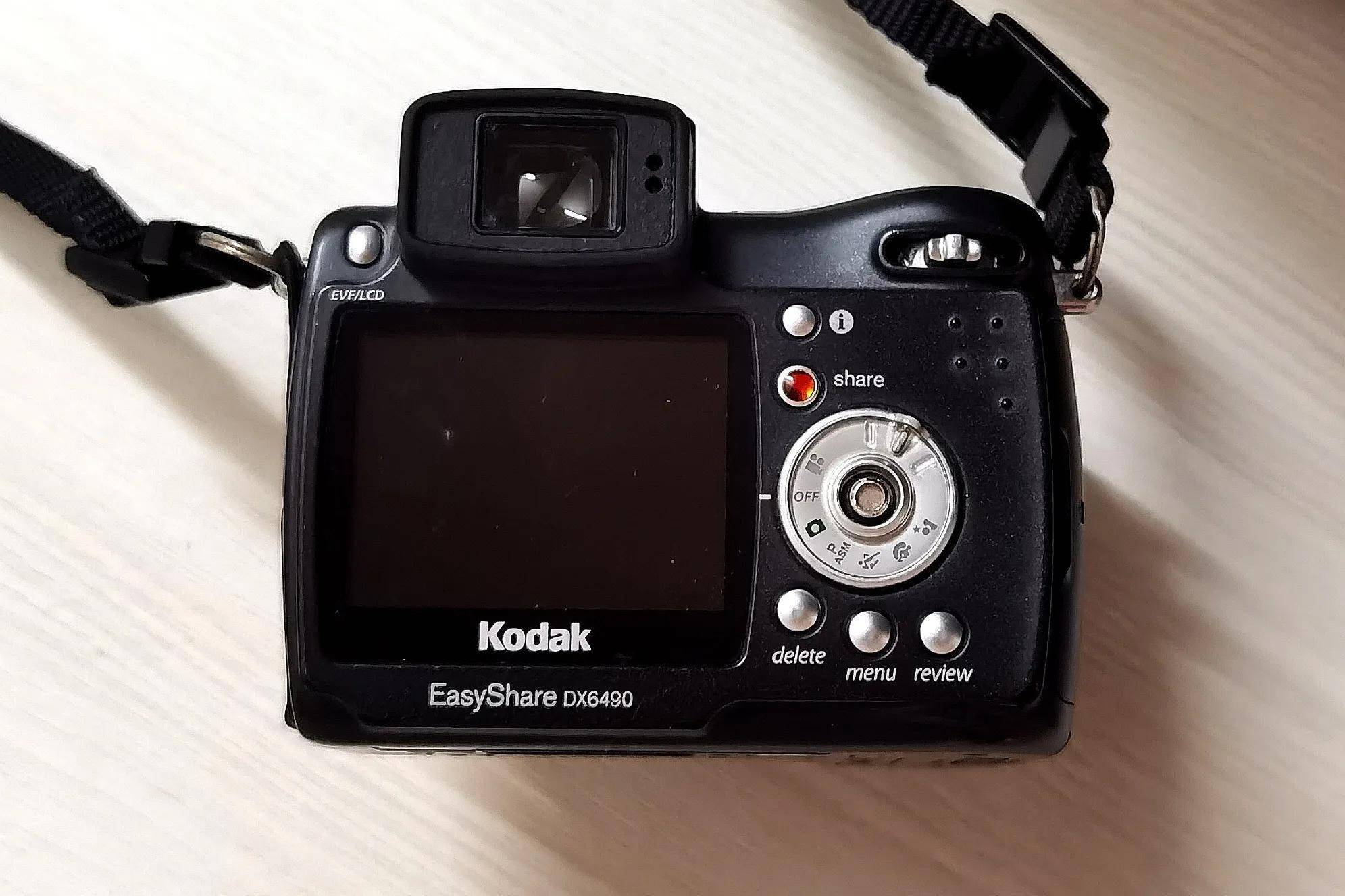 玩转老相机--柯达dx6490_对焦_感觉_测试