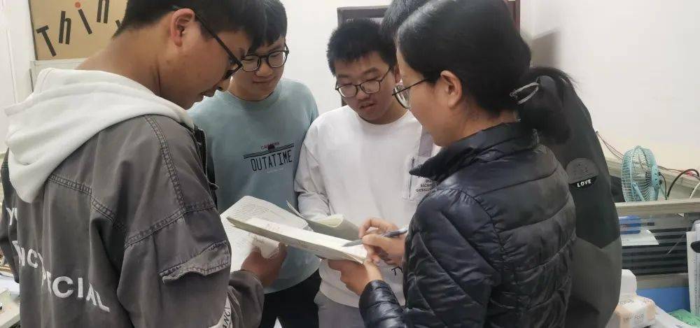 易门一中:研高考集思广益 逐梦想高效备考_分析_进行了_工作