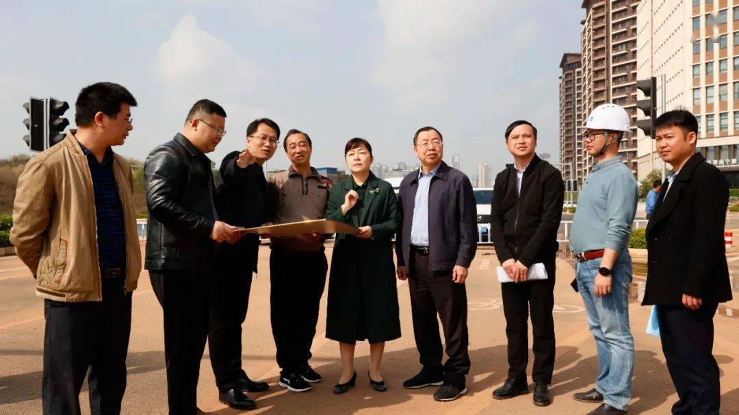 联系服务项目企业之人大行动 | 陈尧带队到邕宁区,良庆区走访调研