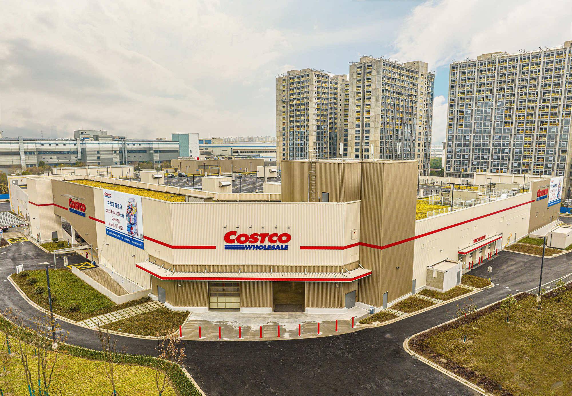 今年内,开市客将持续深耕中国内地市场,计划在宁波,杭州,深