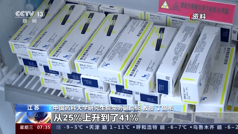 新版国家医保药品目录，今起实施→ 患者 用药 谈判