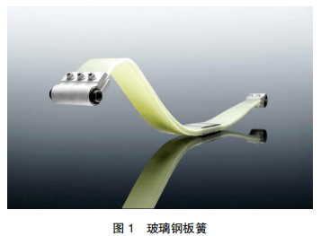RAYBET(雷竞技)复合材料板簧在汽车轻量化方面的应用