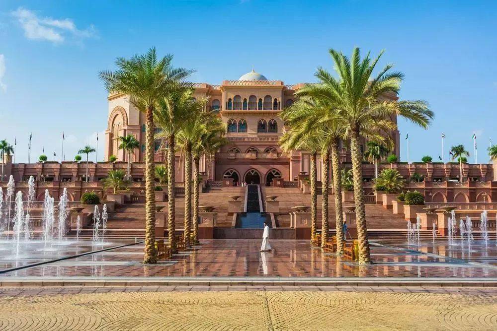 6k 阿联酋四国纯玩体验全球极奢华国度!_迪拜_公园_沙迦