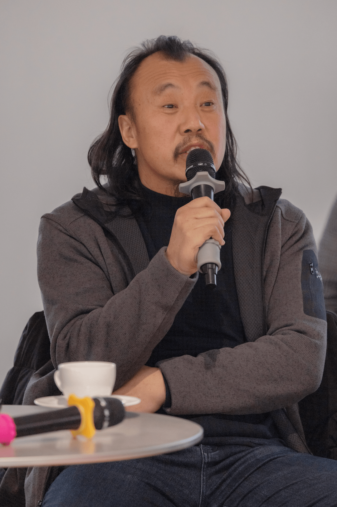 学术丨自然,风景与绘画:刘商英个展"在世界之间行走"研讨会综述_创作