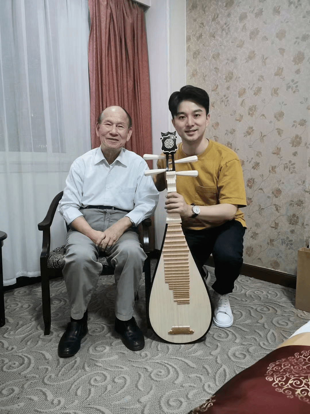 文化馆《周末云讲堂》第69期圆满结束 |青年琵琶演奏家李跞教你如何练