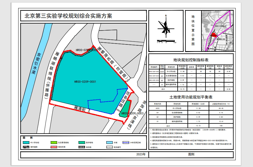 请问一下,礼贤镇孙家营村南建的学校是小学吗?