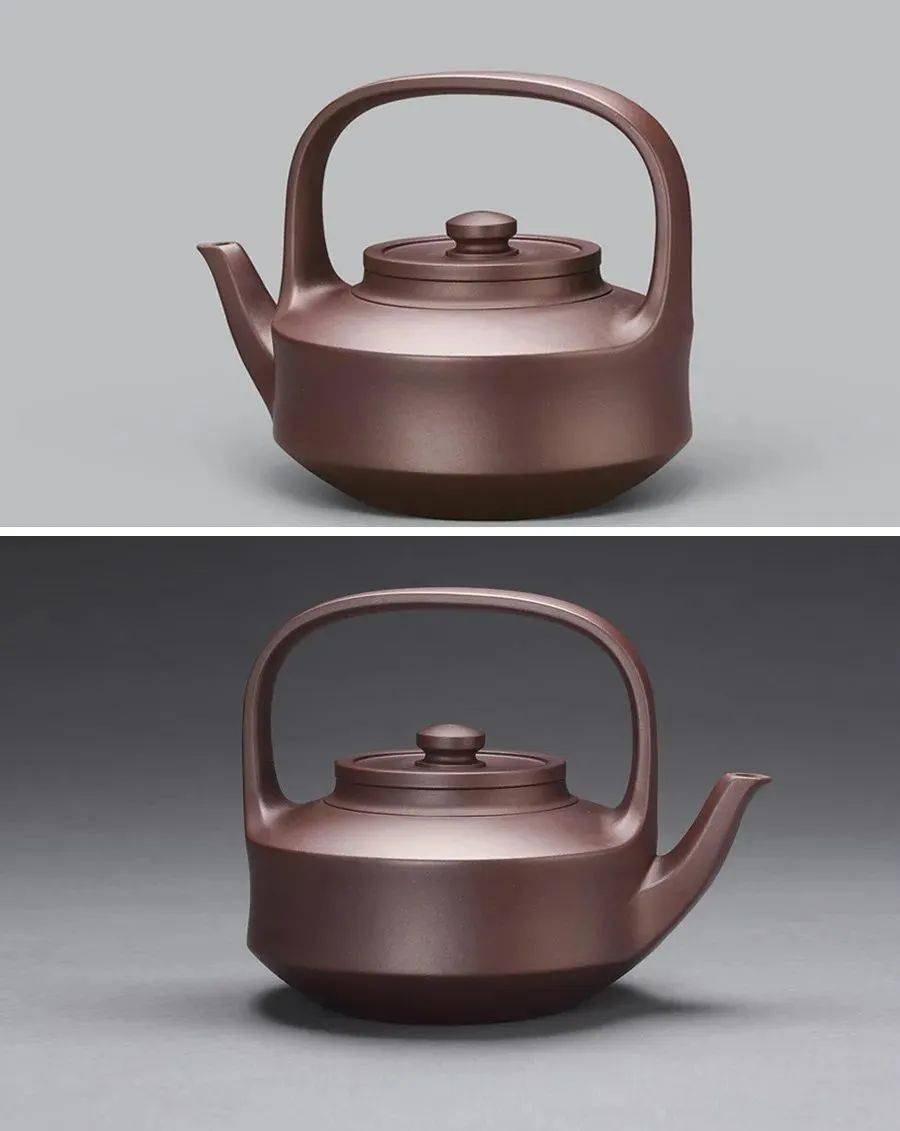 什么壶5年居然升值3000多万?_顾景舟_提梁_作品